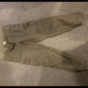 Loft Cargo joggers
